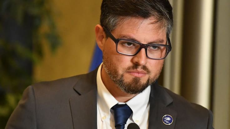 Entrevista a Juan Marcelo Valenzuela, jefe bancada diputados del Partido de la Gente - ADN Hoy