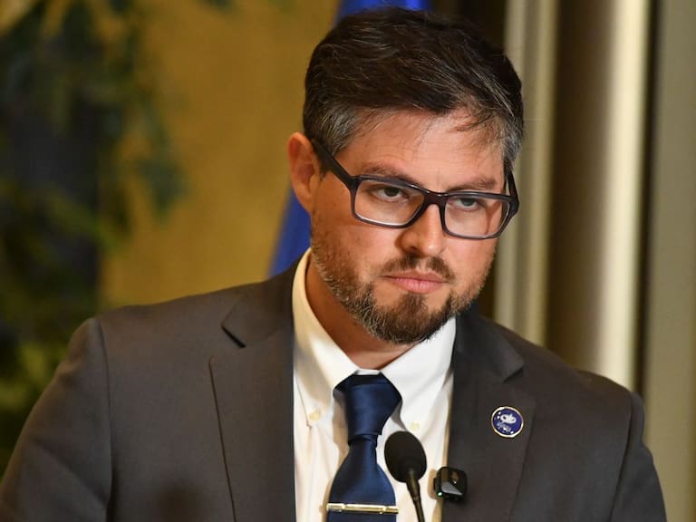 Entrevista a Juan Marcelo Valenzuela, jefe bancada diputados del Partido de la Gente - ADN Hoy