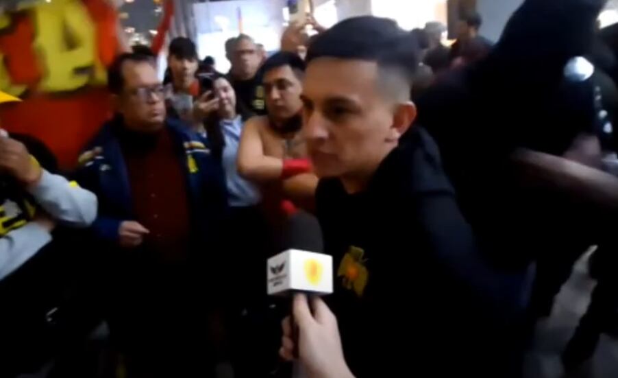 Captura: @independenciahispana