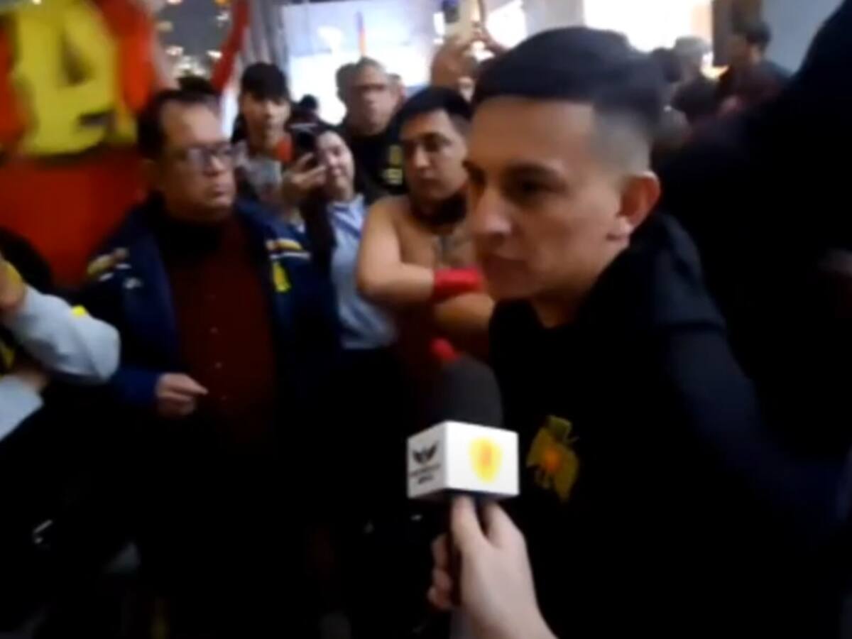El mensaje de Pablo Aránguiz en el arengazo de Unión Española antes de enfrentar a La Calera: “Estamos en una situación crítica”