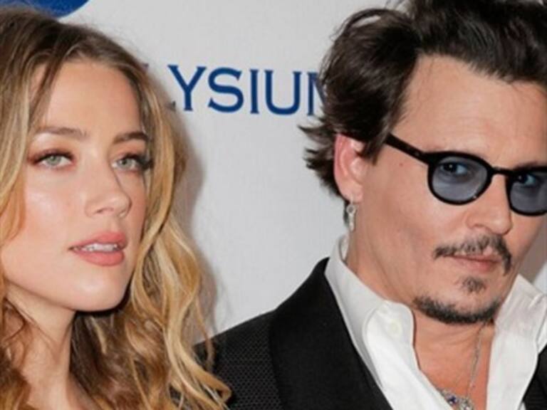 Revelan video que muestra a Johnny Depp agrediendo a Amber Heard
