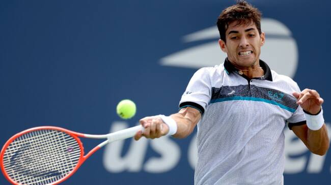 Cristian Garin ranking