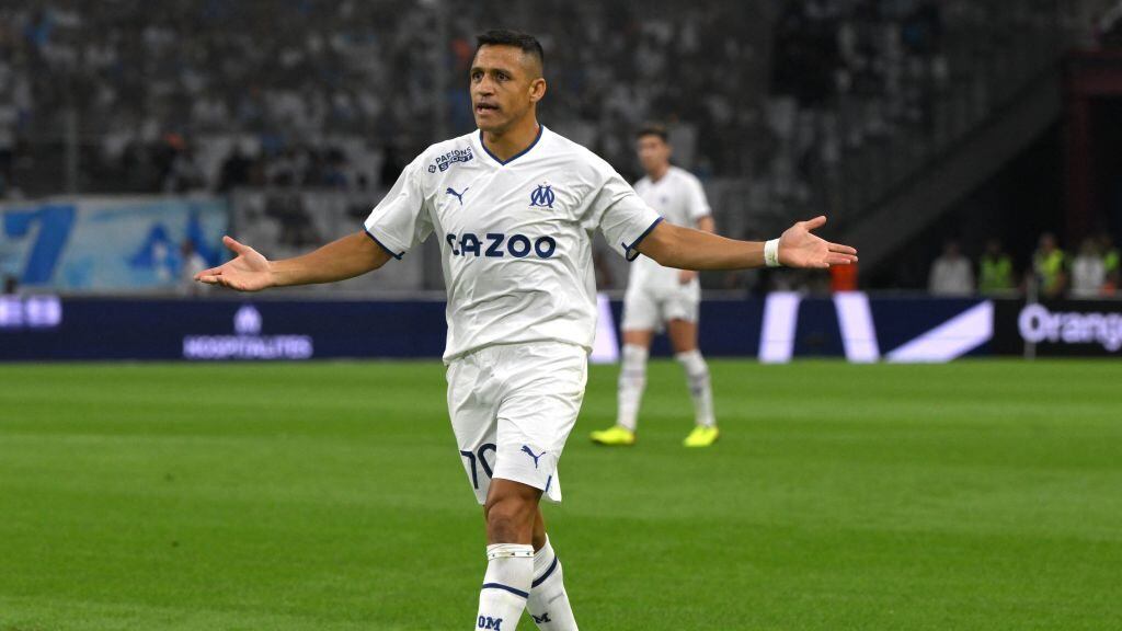 PREVIA | Alexis Sánchez afronta su tercer partido con el Olympique de Marsella por la Ligue 1