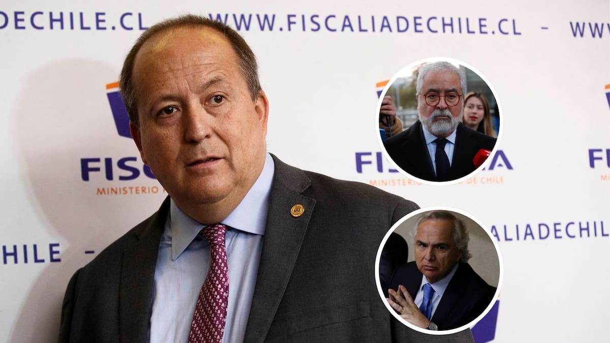 Corte Suprema ordena investigar reunión entre fiscal nacional con Hermosilla y Chadwick por eventual infracción a Ley de Lobby