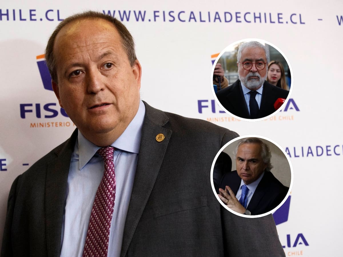 Corte Suprema ordena investigar reunión entre fiscal nacional con Hermosilla y Chadwick por eventual infracción a Ley de Lobby