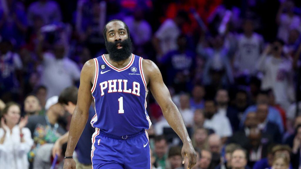 james harden - nba - 76ers