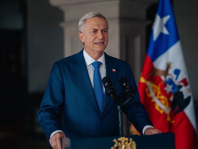 Presidente José Antonio Kast | Presidencia