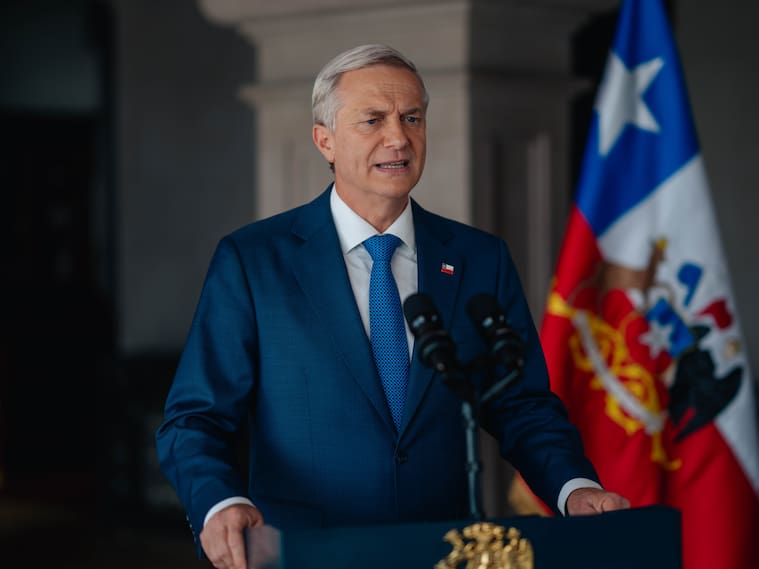 Presidente José Antonio Kast | Presidencia