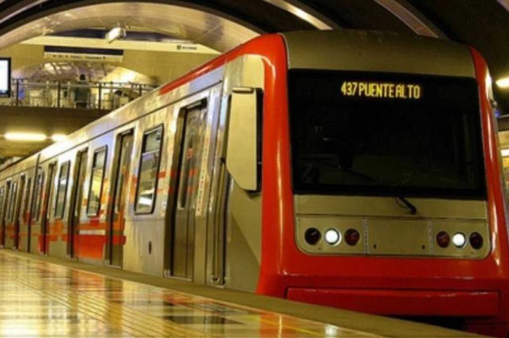 Metro de Santiago