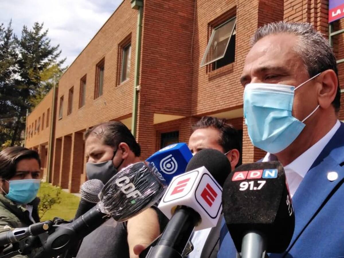 Milad por suspensión de partido de Colo-Colo: Hay una negligencia clara de un club, no se cumplieron protocolos