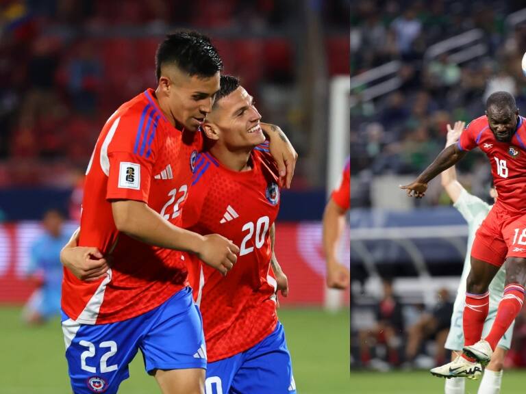 La llamativa diferencia en el ranking FIFA entre Chile y Panamá