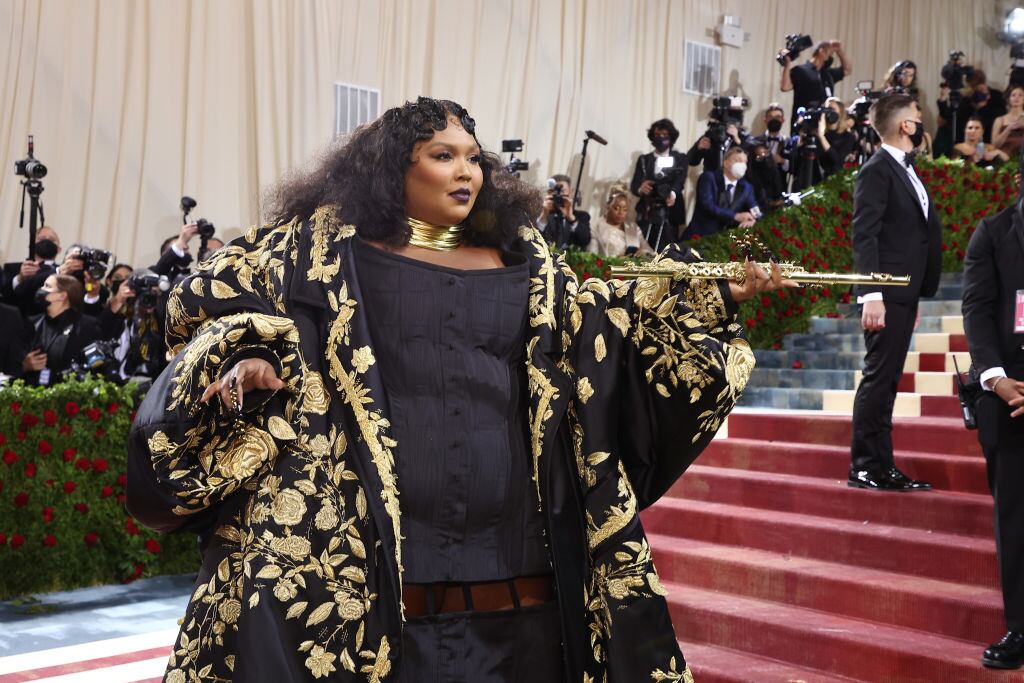 Lizzo – Getty Images