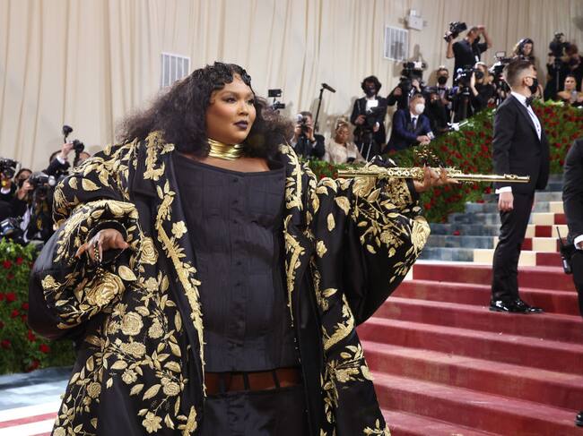 Lizzo – Getty Images