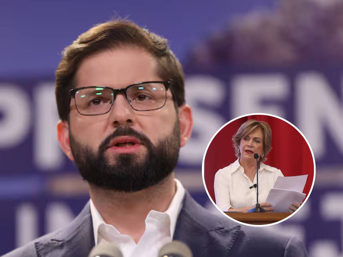Presidente Boric arremete contra Evelyn Matthei tras justificar golpe de Estado en Chile: “La dictadura fue criminal e ilegítima”