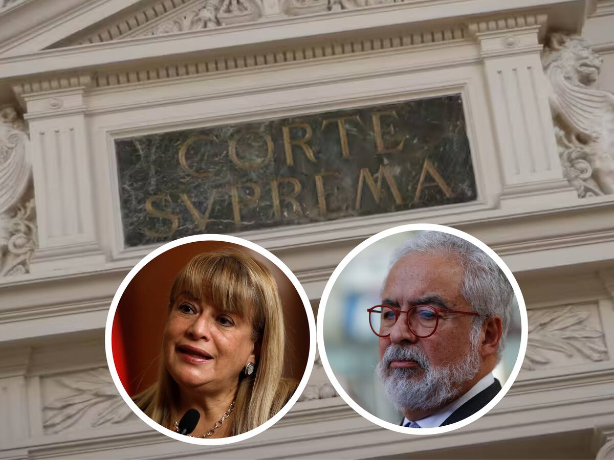 Con “máxima prioridad”: Corte Suprema revisará revelaciones de chats de Ángela Vivanco y Luis Hermosilla en pleno de este lunes