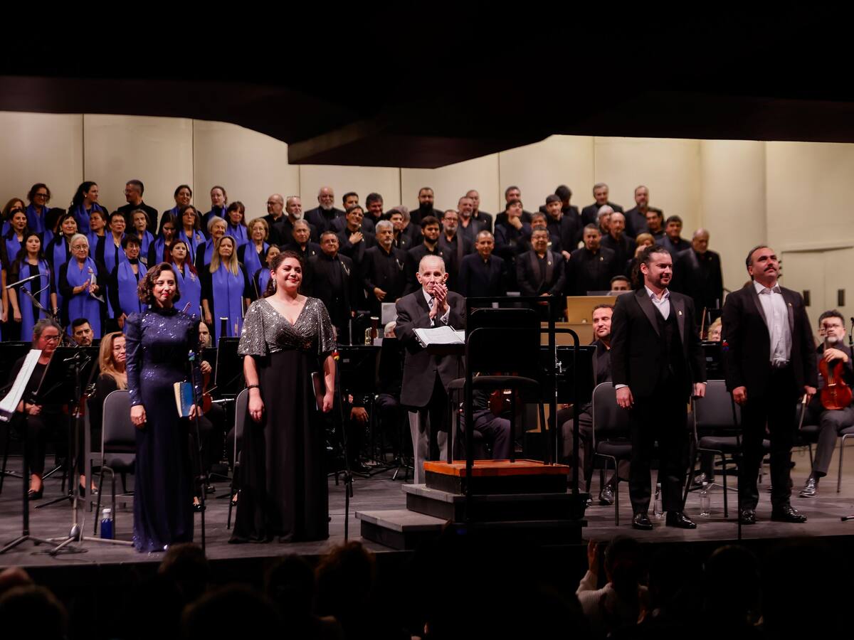 Magistral obra sacra de Mozart para Semana Santa