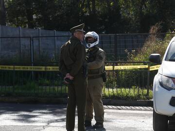 Carabineros e investigación por triple homicidio en población La Victoria: “Podríamos hablar que hubo distintos tipos de armas”