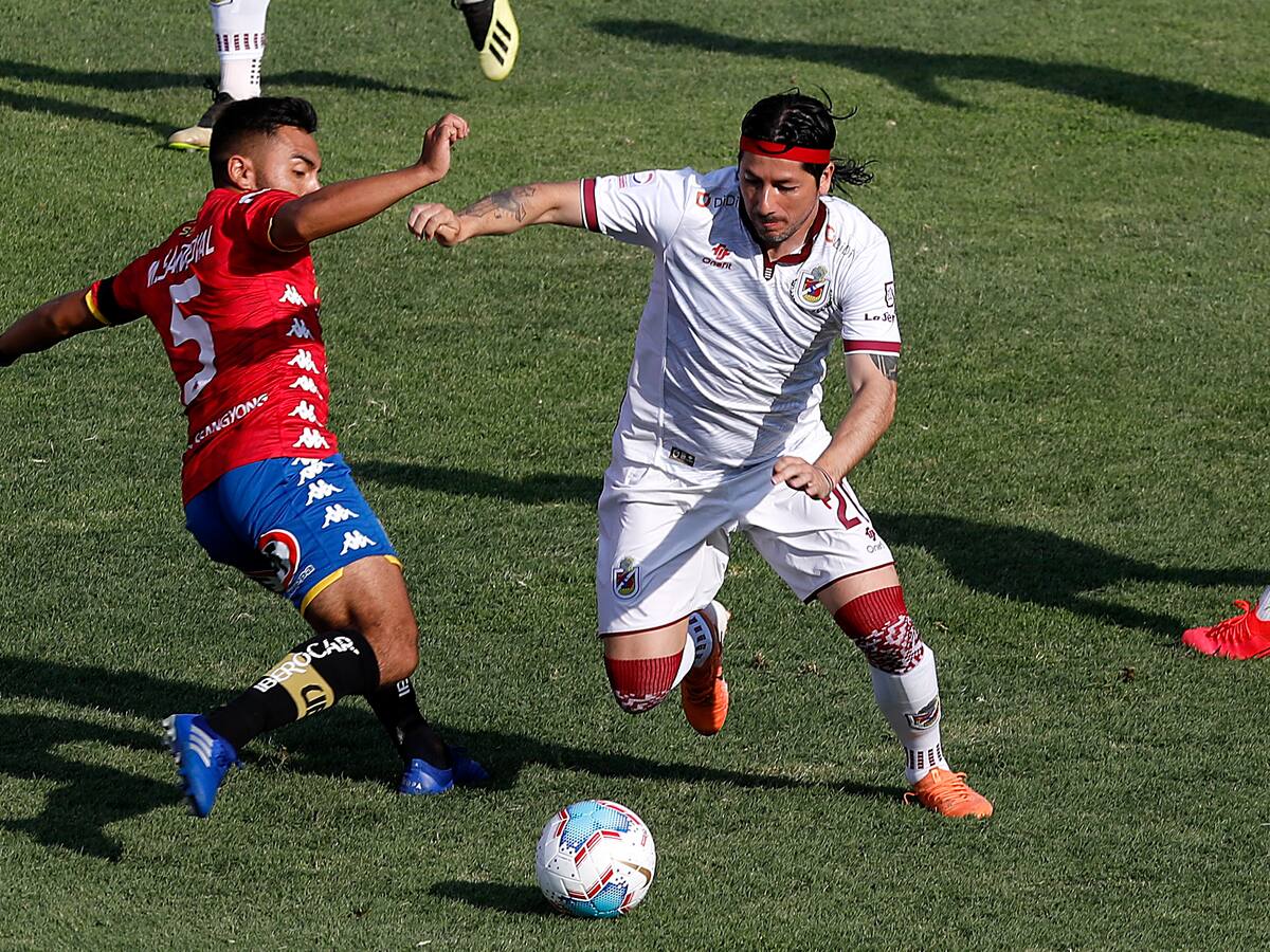 RESUMEN | Deportes La Serena rescató un empate ante Unión Española en los descuentos