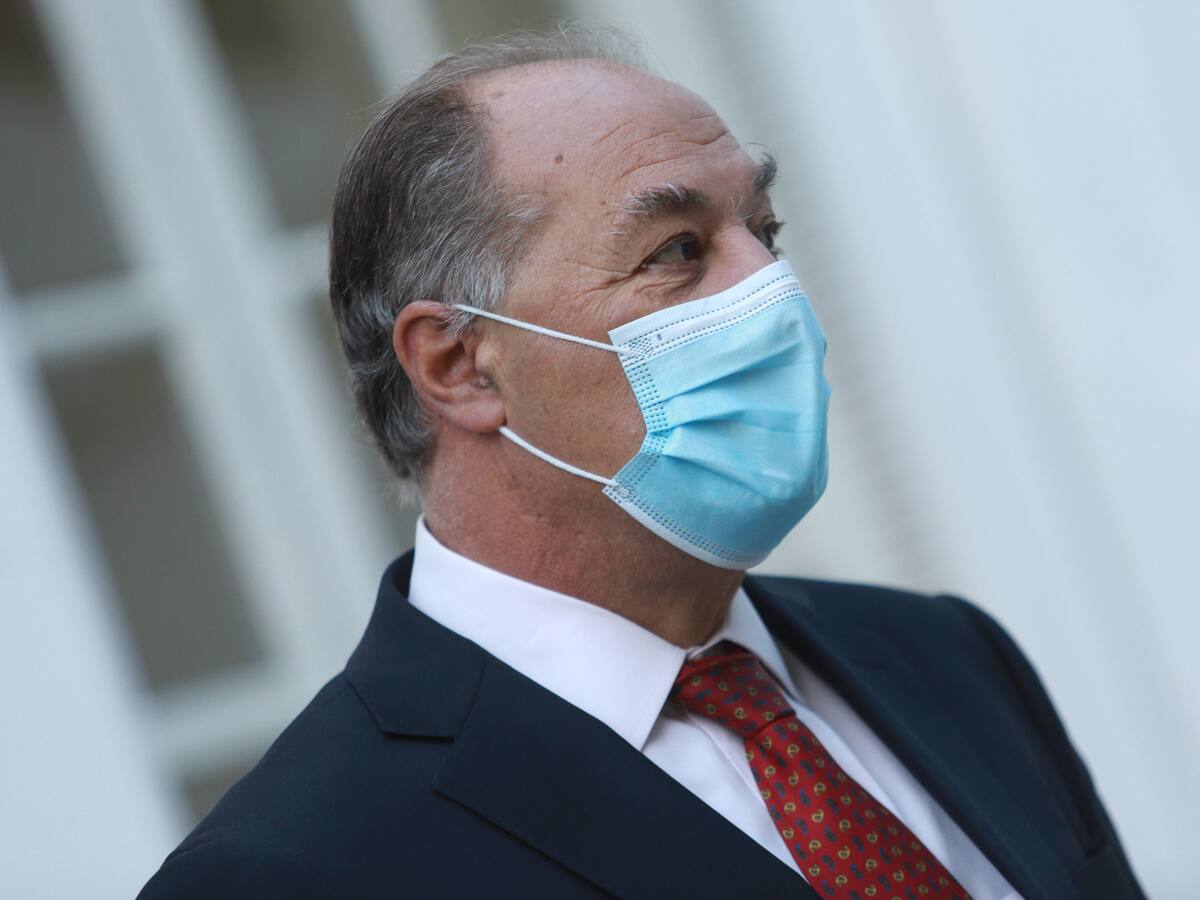 Reportaje asegura que Juan Sutil quiere comprar un canal de TV y entrar en el negocio de los medios de comunicación