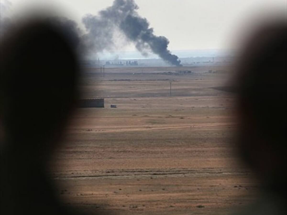 Precio del petróleo se dispara tras ataque de Estados Unidos a Siria