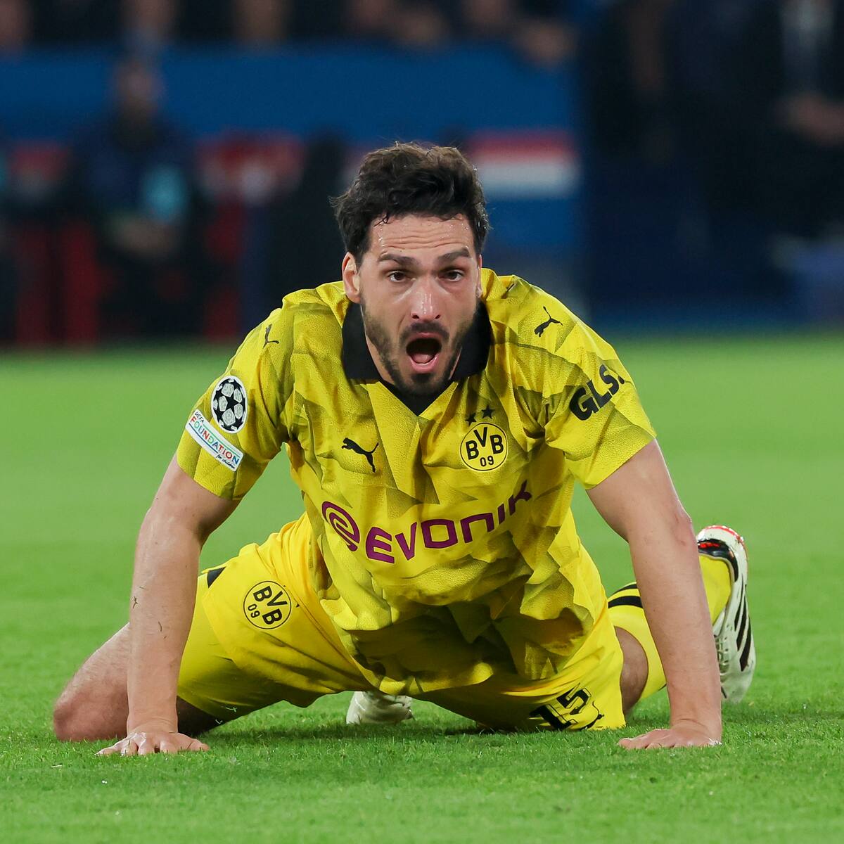 Alemania sorprende con su nómina para la Eurocopa: quedaron fuera 4 titulares del Dortmund, finalista de la Champions League