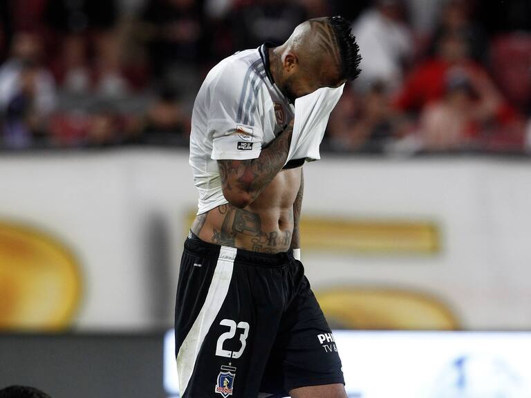 Colo Colo quedó contra las cuerdas en la Liga de Primera