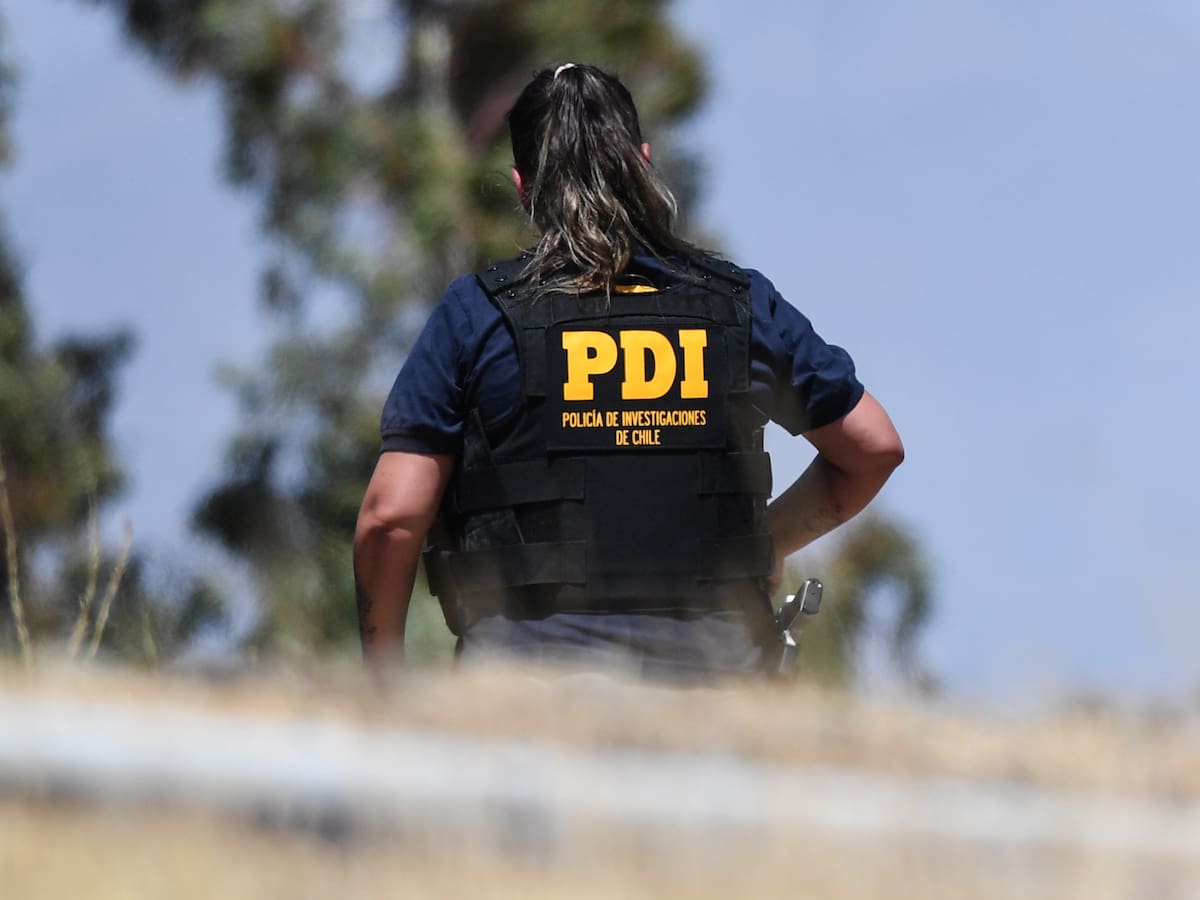 PDI logra ubicar con vida a joven que se encontraba desaparecida en Collipulli: había escapado por voluntad propia