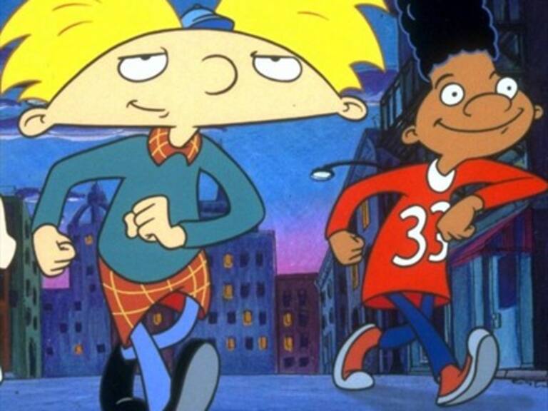 La perturbadora imagen sexual que pasó desapercibida en «Hey, Arnold»