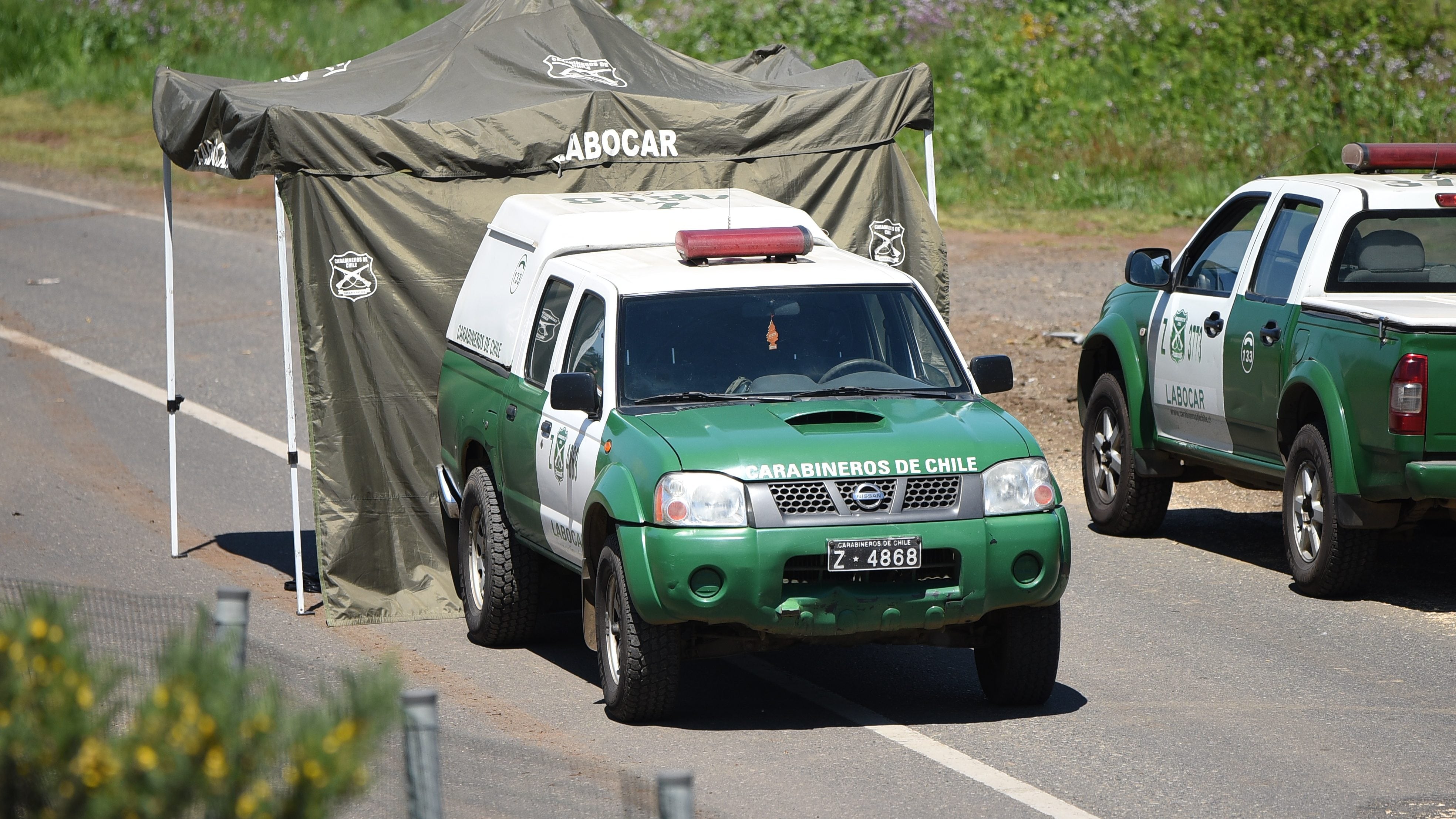 Ministro del Interior y general director de Carabineros visitarán a familia de cabo baleado en La Araucanía