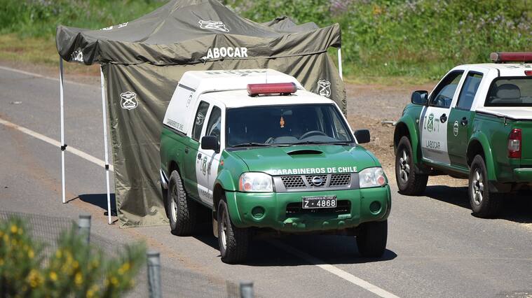 Ministro del Interior y general director de Carabineros visitarán a familia de cabo baleado en La Araucanía