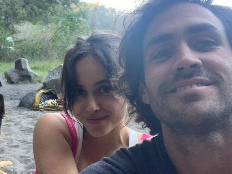 Juanita Ringelig, Matías Assler y su perro Jack