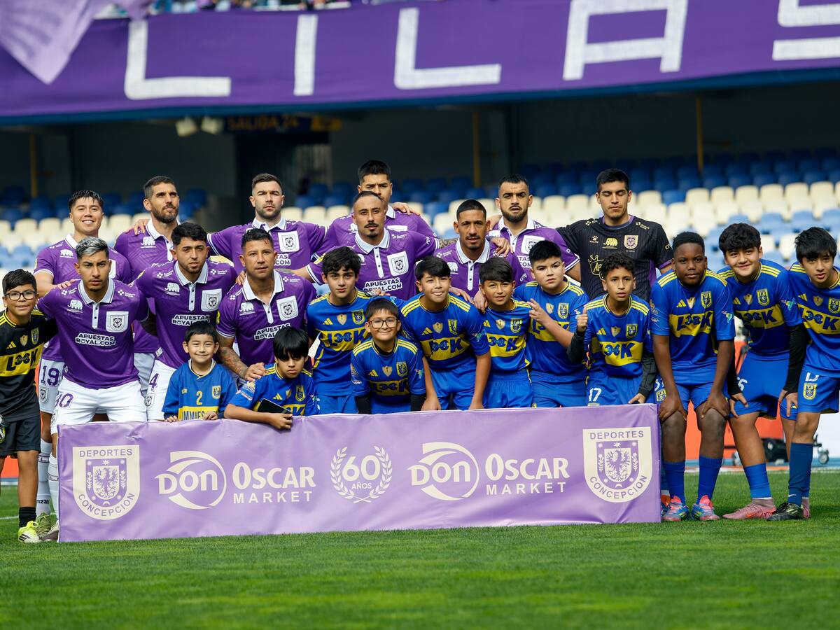 Oficial: Deportes Concepción anuncia a su nuevo DT para ir en busca de la permanencia