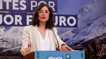 Reforma de pensiones: Vallejo dice que Presidente Boric “ha hecho ese esfuerzo” de llegar a acuerdos e insiste con la fórmula 3 y 3