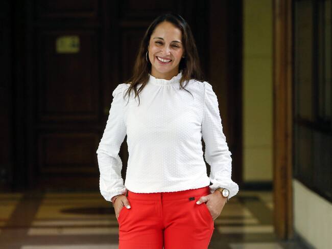 Diputada Carla Morales
