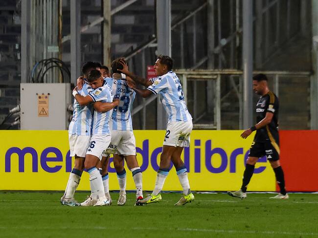 Prensa argentina por empate ante Colo Colo | Getty Images