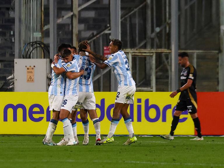 Prensa argentina por empate ante Colo Colo | Getty Images