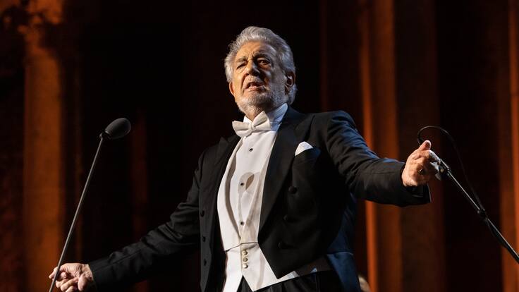Plácido Domingo regresa a Chile: cuándo, dónde, qué invitados tendrá y cómo comprar entradas