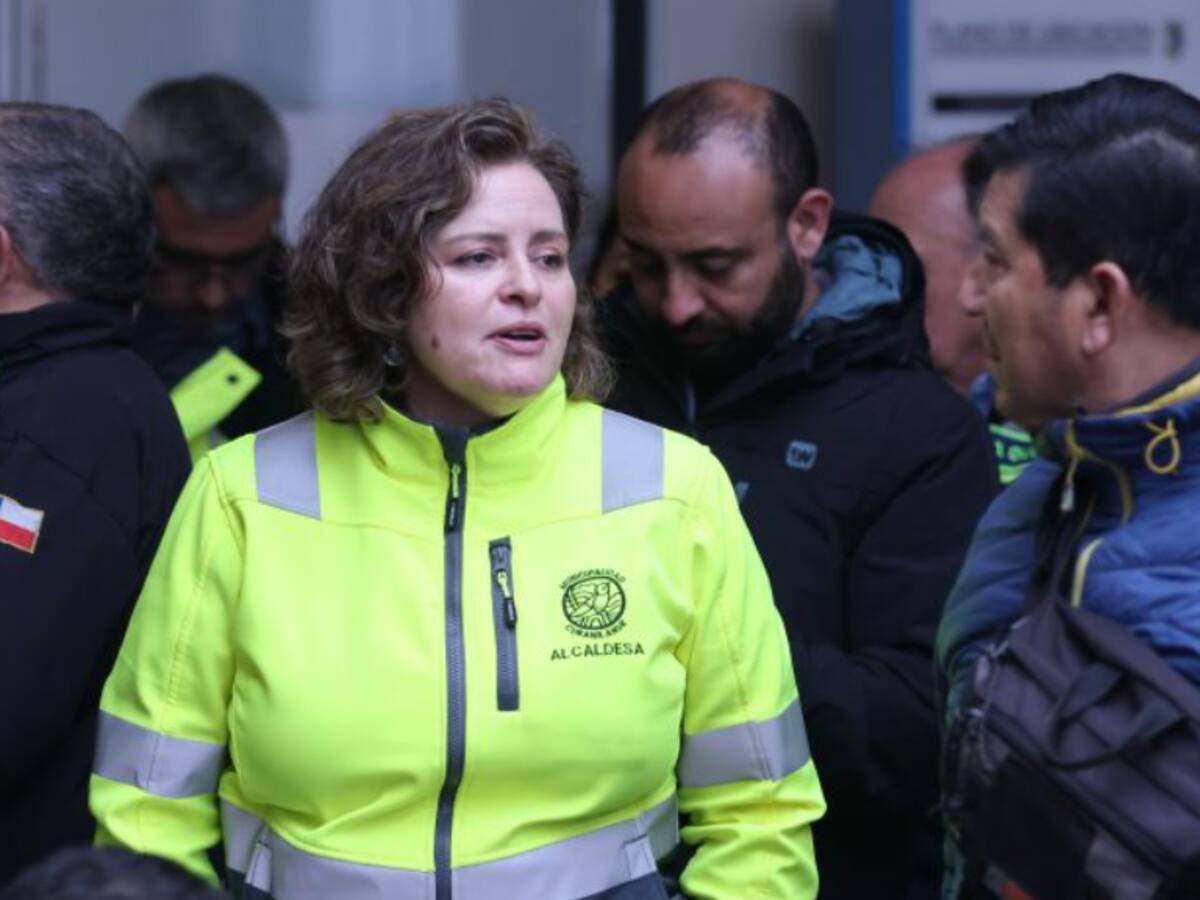 Alcaldesa de Curanilahue denuncia robos en viviendas afectadas tras sistema frontal: “Solicitamos refuerzos de patrullas”
