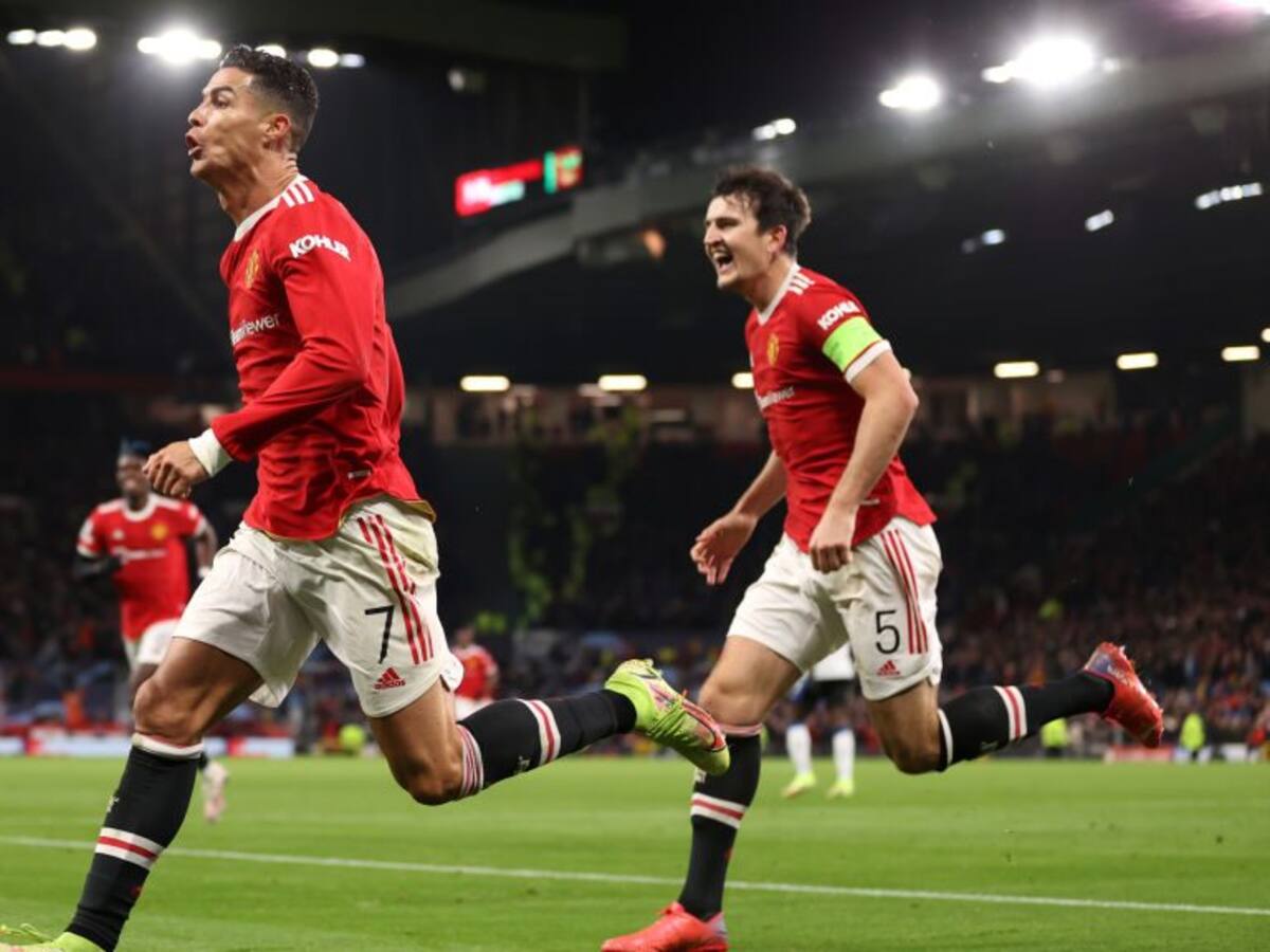 Manchester United dio vuelta el marcador en un partidazo ante el Atalanta por la UEFA Champions League