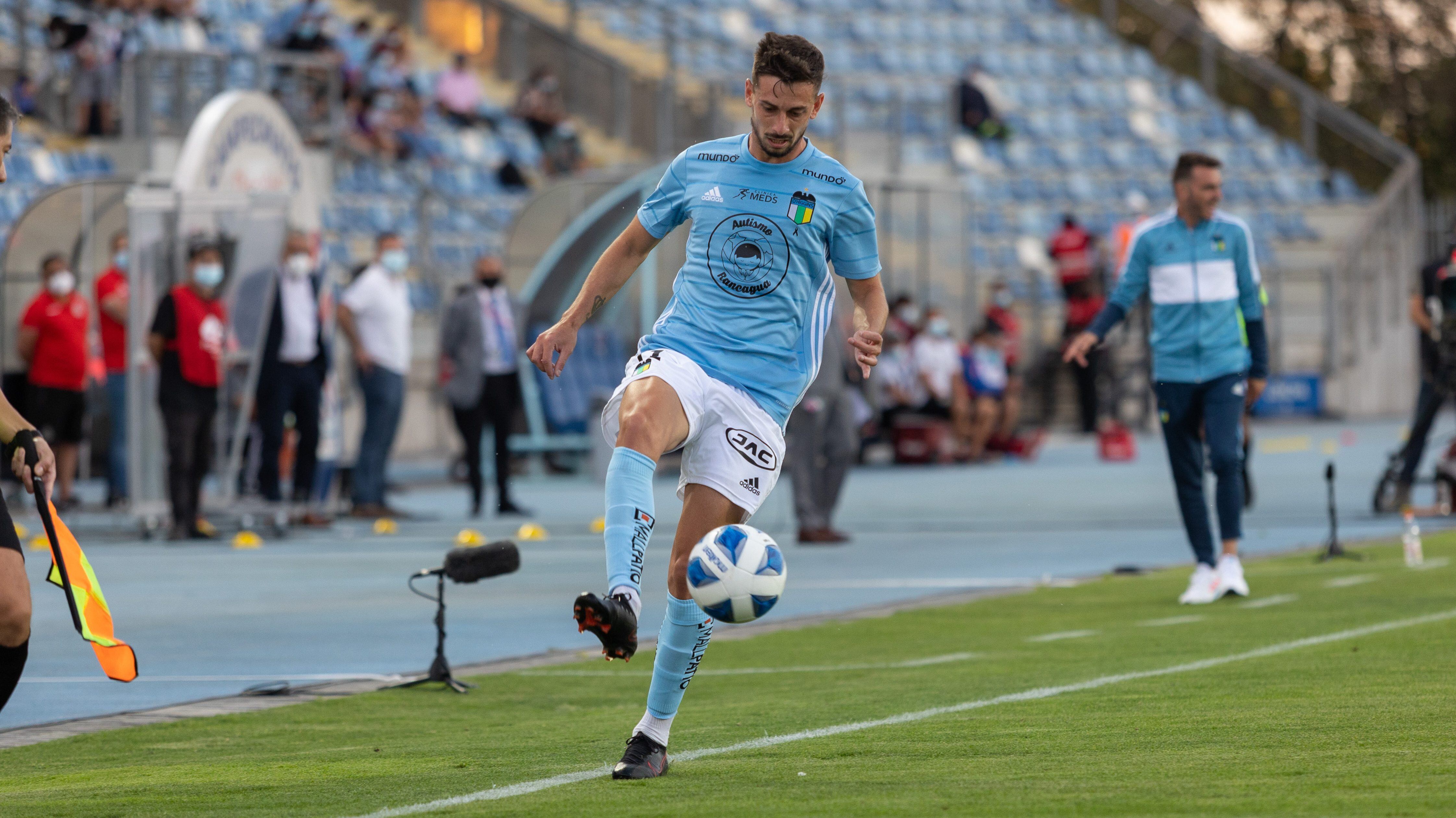 Facundo Castro podría convertirse en nuevo jugador de Peñarol