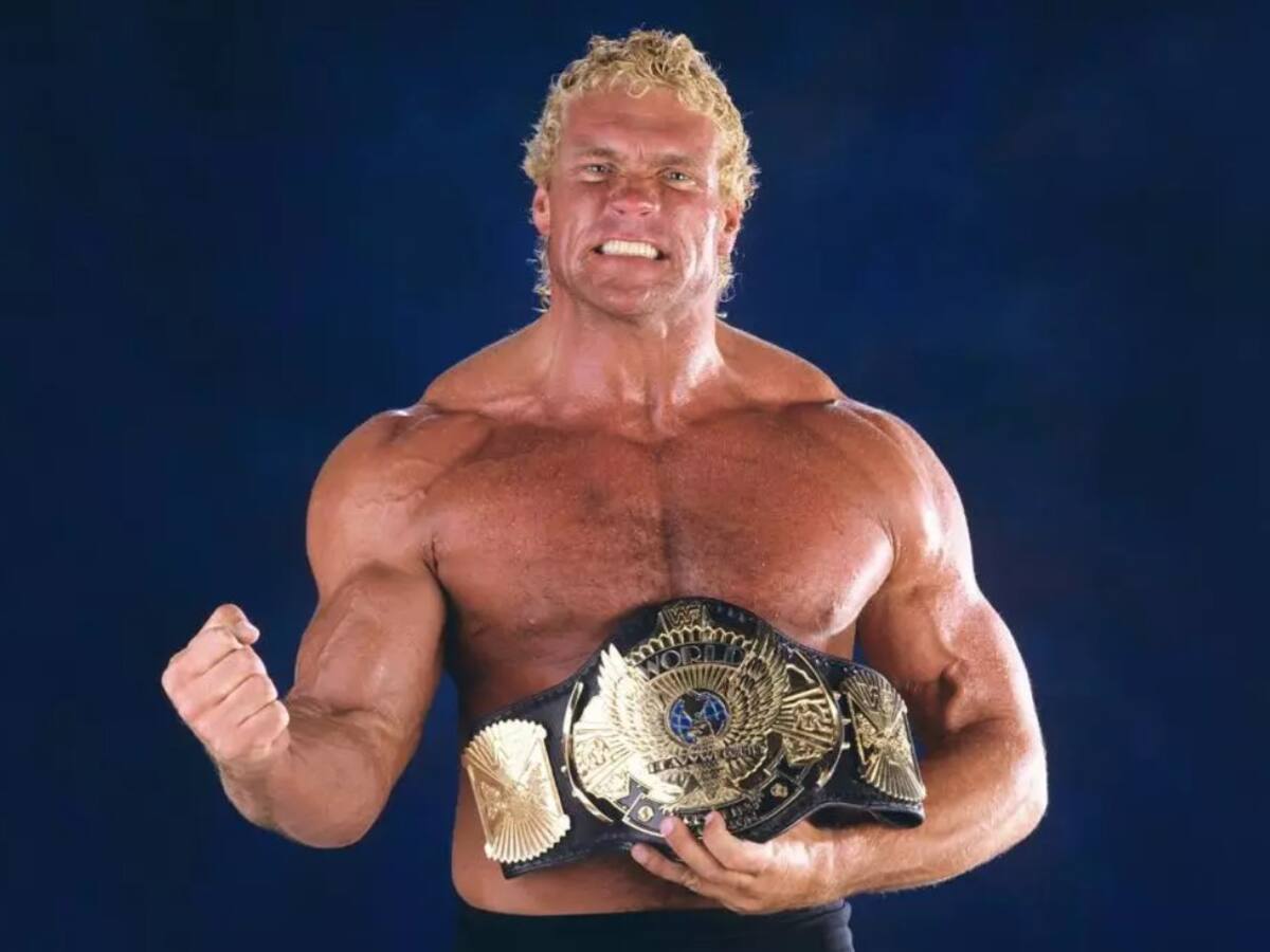 Quién era Sycho Sid, el legendario luchador de la WWE que murió este lunes a los 62 años