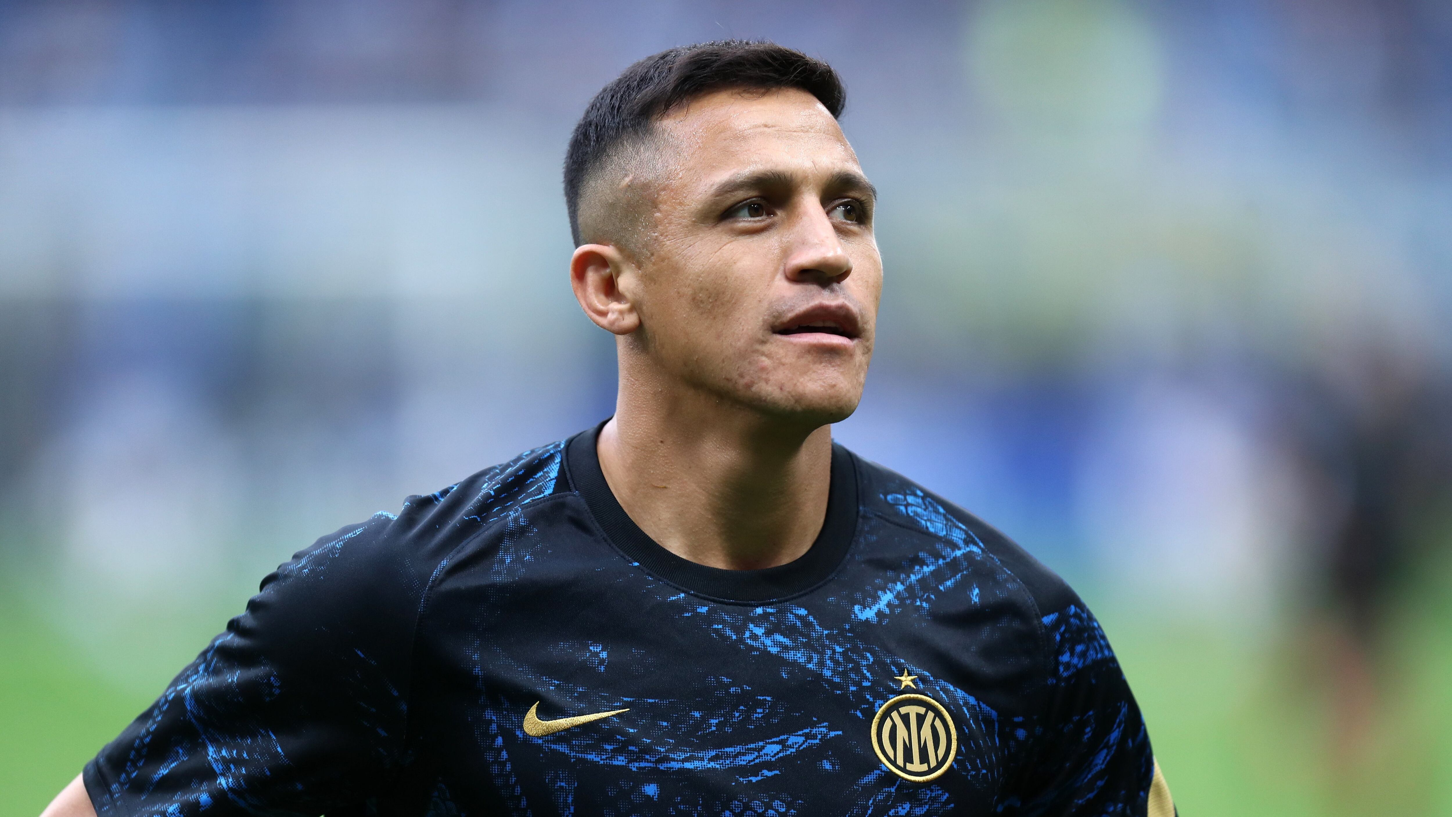 Alexis Sánchez de