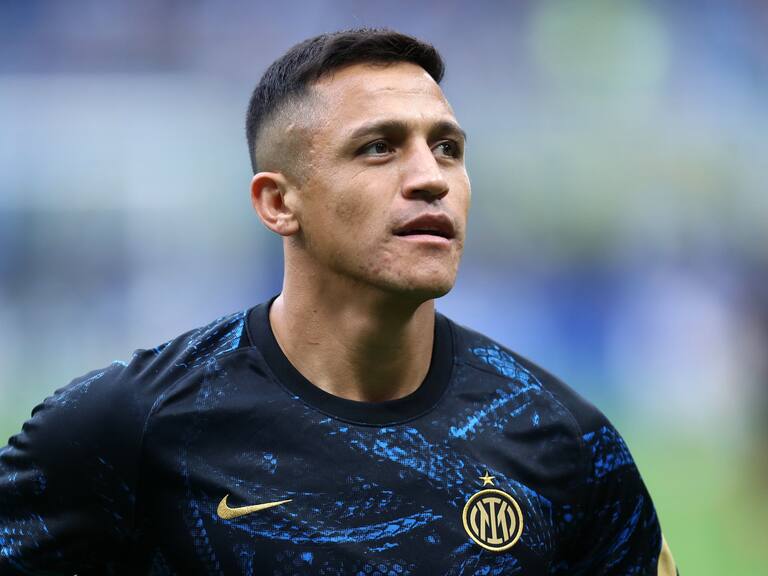 Alexis Sánchez de