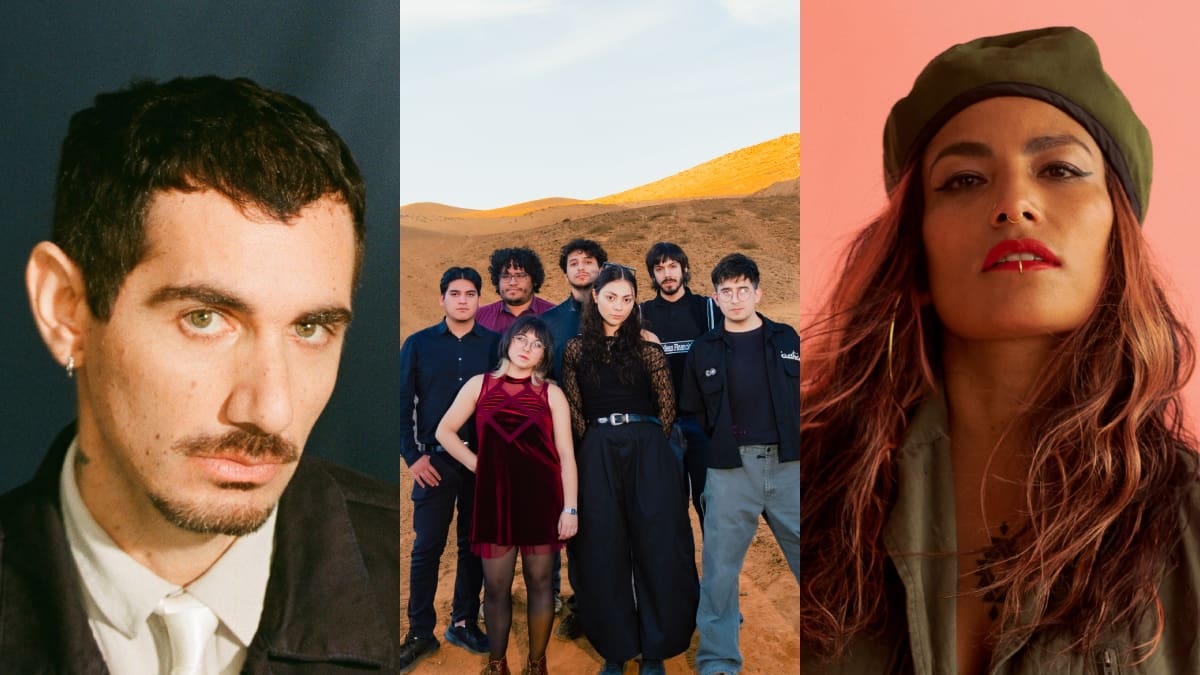 Álex Anwandter, Candelabro, Ana Tijoux y más: Festival MUDA anuncia su gran encuentro en el Parque Estadio Nacional