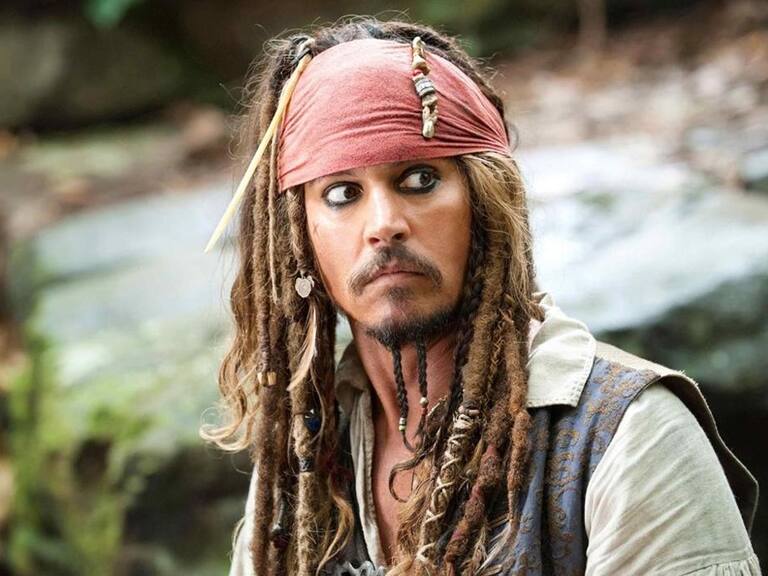 Disney no lo quiere en la cinta: Johnny Depp no será parte de la nueva película de Piratas del Caribe