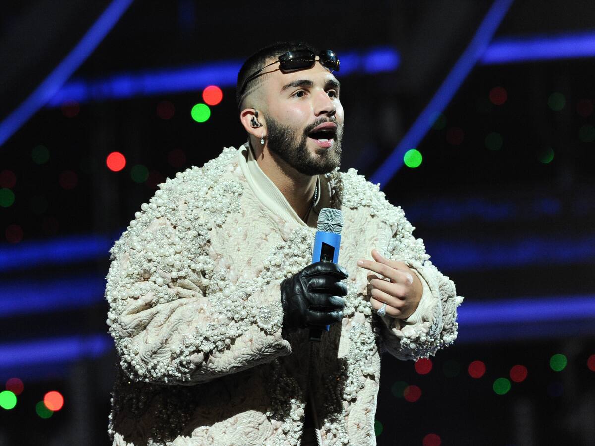 “Me tiembla la voz todavía...”: la emotiva confesión de Manuel Turizo en el Festival de Viña del Mar 2024