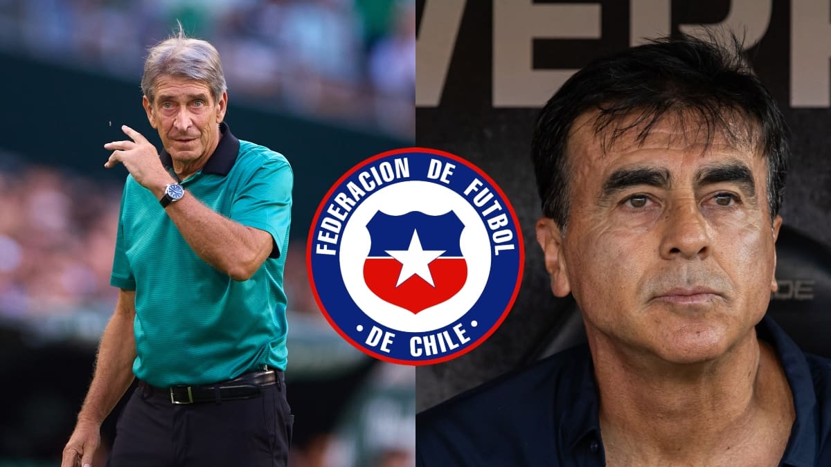 Nuevo capítulo en la búsqueda de DT para La Roja: Pellegrini no está descartado y Quinteros remece el escenario