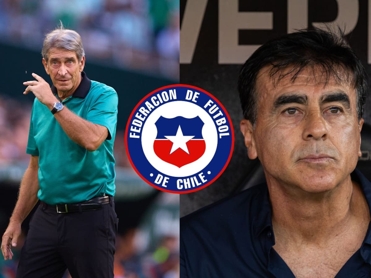 Nuevo capítulo en la búsqueda de DT para La Roja: Pellegrini no está descartado y Quinteros remece el escenario