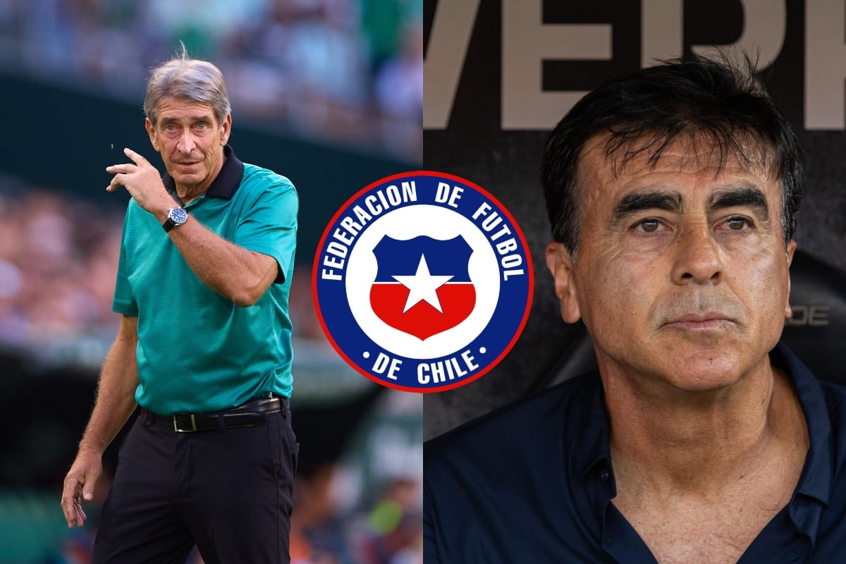 Nuevo capítulo en la búsqueda de DT para La Roja: Pellegrini no está descartado y Quinteros remece el escenario