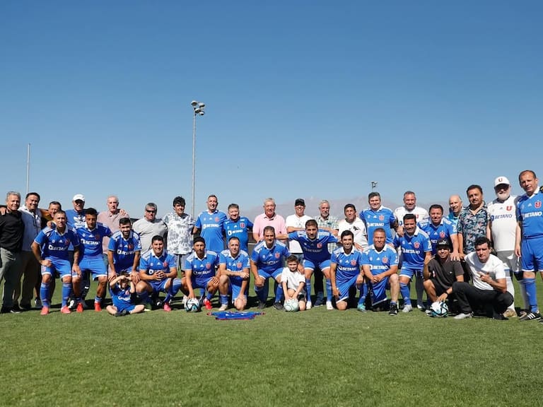 Suspenden gira de los históricos de Universidad de Chile por los incendios forestales del sur